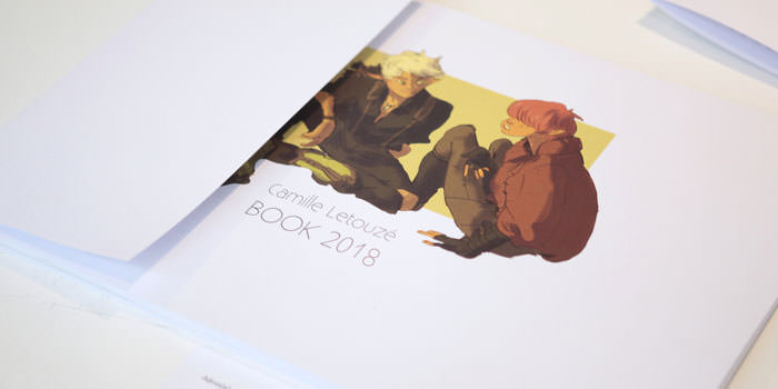 Créer un dossier artistique pour intégrer les grandes écoles d'animation