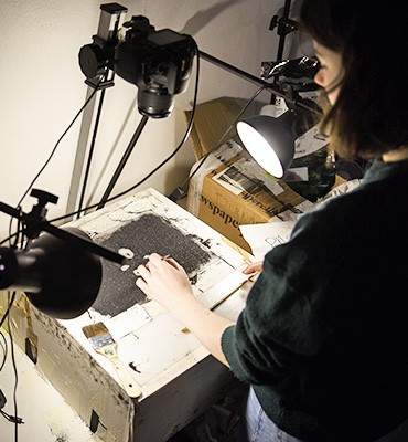 Comment intégrer l'Atelier de Sèvres