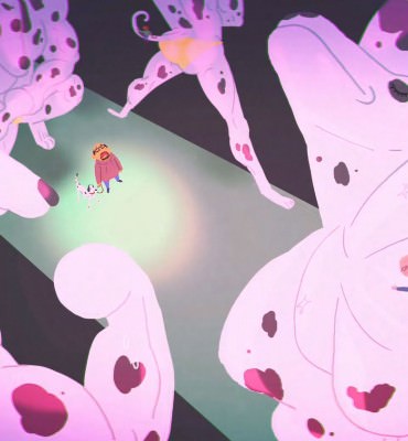 Film d'animation Atelier de Sèvres - Le sourire du Dalmatien