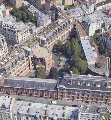 Le Delta - Nouveau campus de l'Atelier de Sèvres