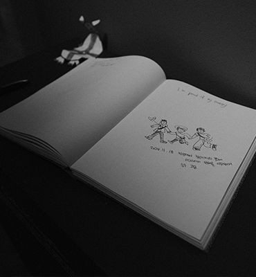 Scénariste d'animation métier